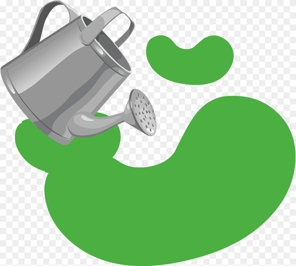 Sprinkling Geen Bean Clipart, Tin, Can, Watering Can, Disk Png