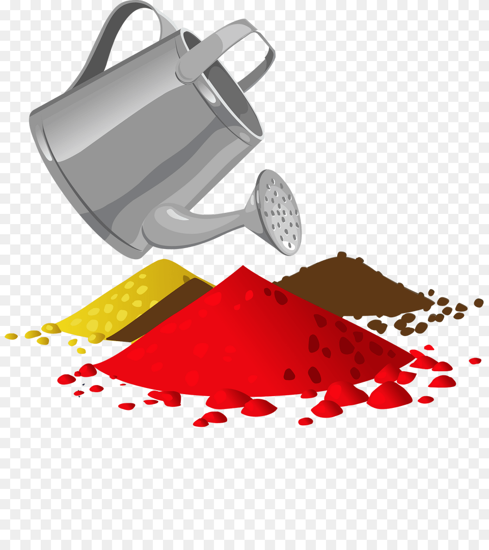 Sprinkling Powder Clipart, Tin, Can, Watering Can Free Transparent Png