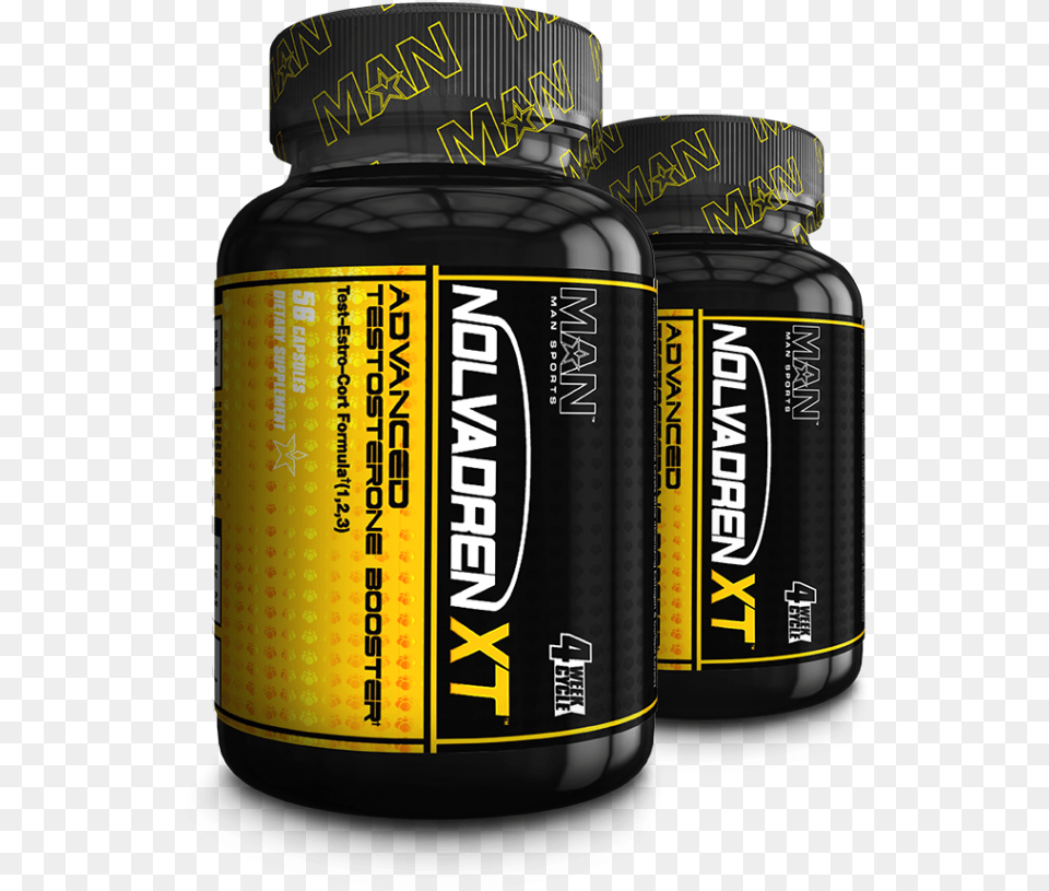 Sprint Capsule Caps Nootro Vitamins Sprint Capsule Bodybuilding Supplement, Bottle, Can, Tin Free Png Download