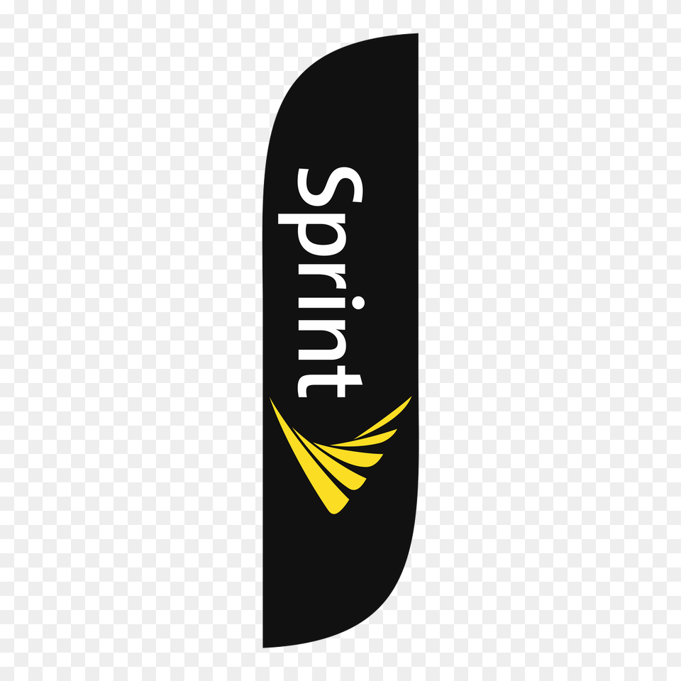 Sprint Feather Flag, Logo Png
