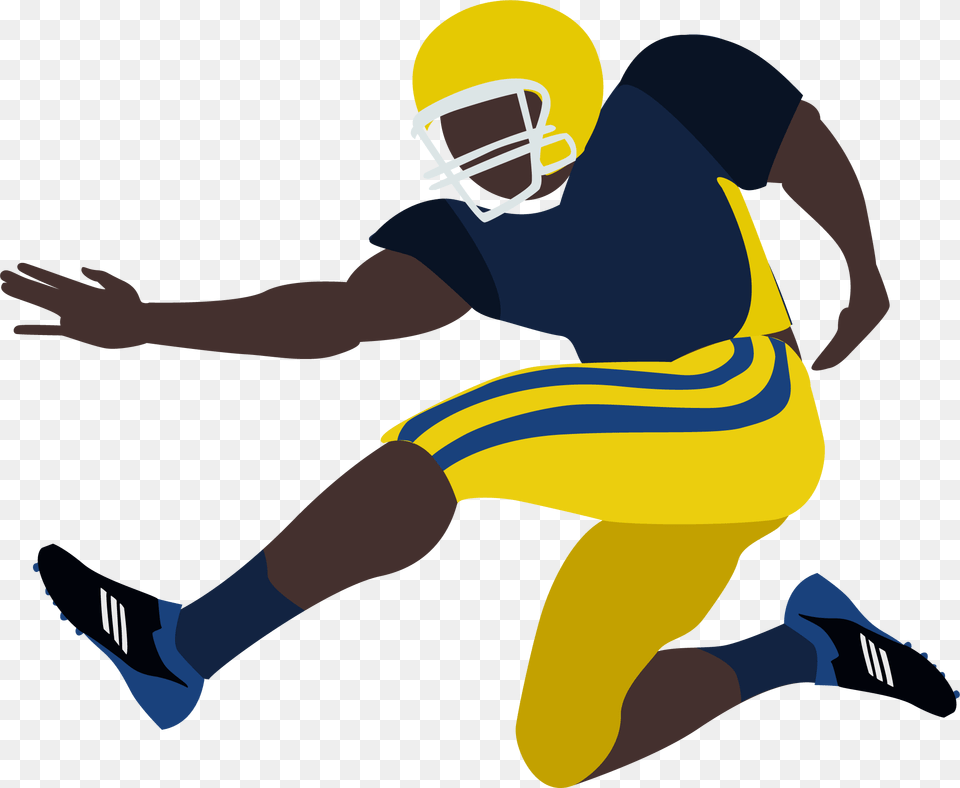 Sprint Football, Helmet, American Football, Person, Playing American Football Free Transparent Png