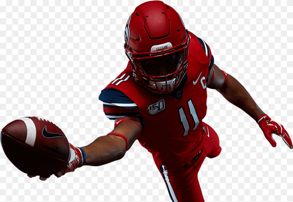 Sprint Football, Sport, American Football, Playing American Football, Person Free Png Download