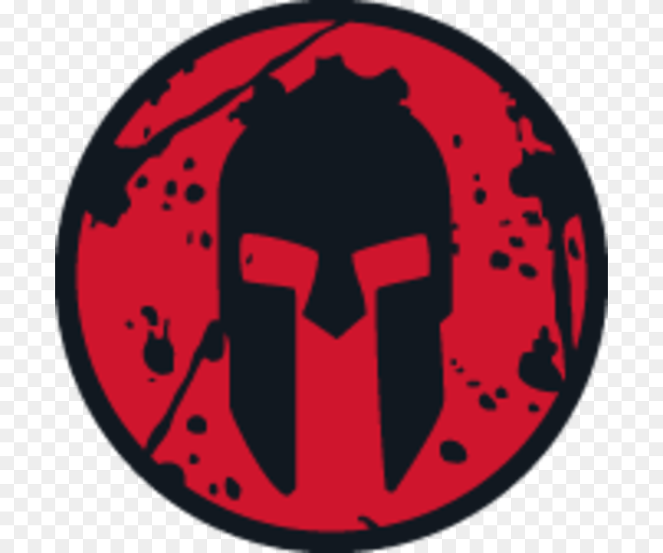 Sprint Helmet Transparent Spartan Race Logo, Photography, Symbol Png Image