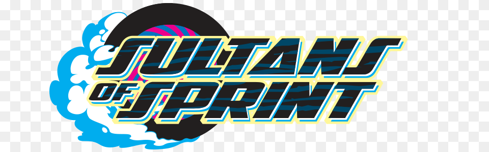 Sprint Logo Image Sultans Of Sprint Logo, Bulldozer, Machine, Text Free Transparent Png