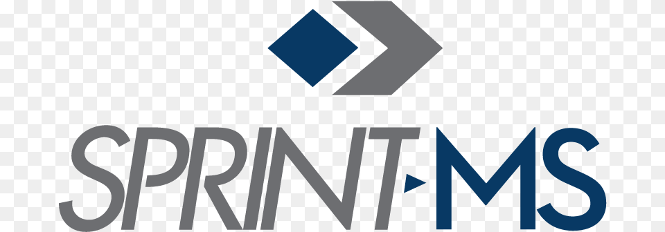 Sprint Ms Logo Graphic Design, Text Png Image