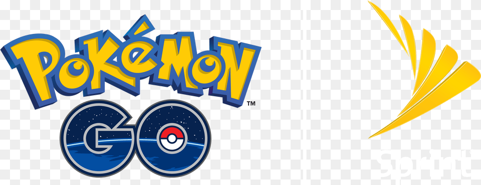 Sprint Pokemon Go Pikachu Logo Pokemon Go Png