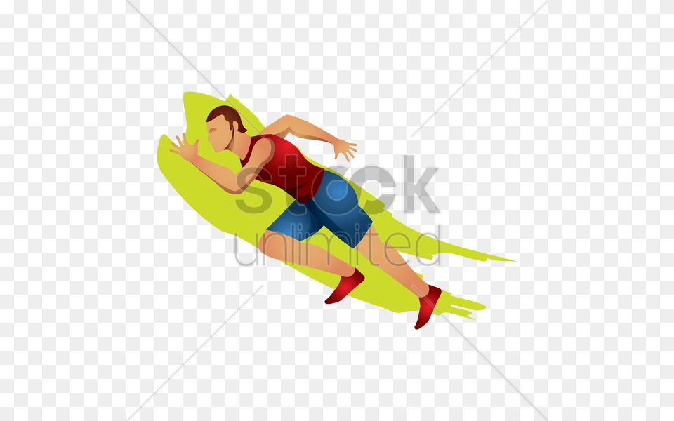 Sprinter In Action Vector, Lifejacket, Clothing, Vest, Person Free Png