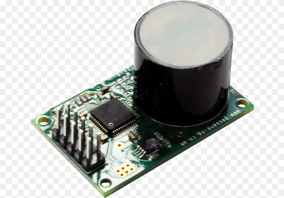 Sprintir Fast Response Carbon Dioxide Sensors, Electronics, Hardware, Computer Hardware, Printed Circuit Board Png