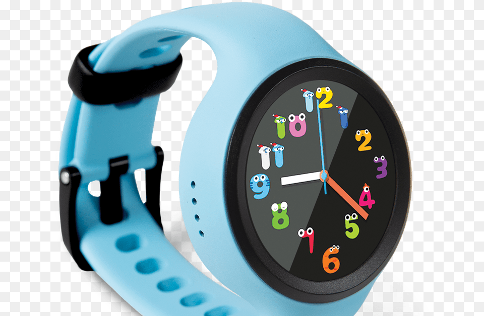 Sprints First Smartwatch For Kids Comes With Location Smartwatch, Wristwatch, Arm, Body Part, Person Png
