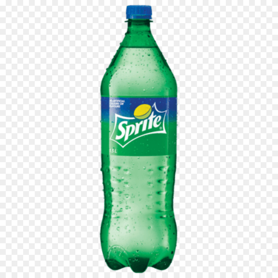 Sprite, Bottle, Water Bottle, Beverage, Mineral Water Free Transparent Png