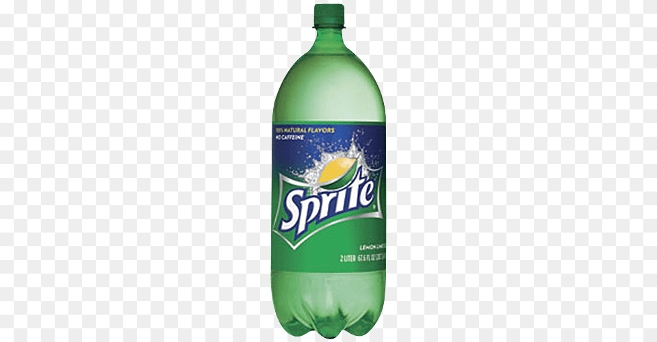 Sprite, Bottle, Beverage, Pop Bottle, Soda Free Png