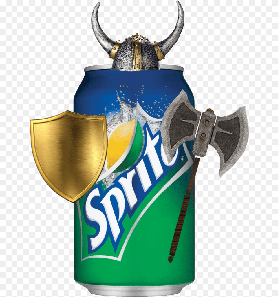 Sprite, Can, Tin, Alcohol, Beer Free Transparent Png