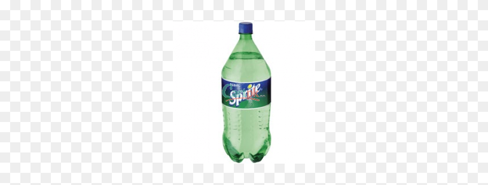 Sprite Bottle, Water Bottle, Beverage, Food, Ketchup Png Image