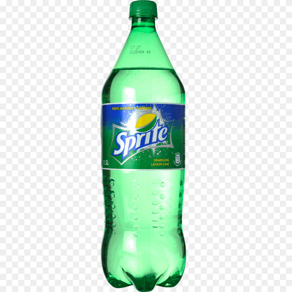 Sprite Bottle Asco Trading B V, Beverage, Pop Bottle, Soda, Water Bottle Free Png