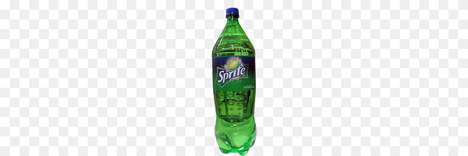 Sprite Bottle Ltr, Beverage, Pop Bottle, Soda, Water Bottle Png Image