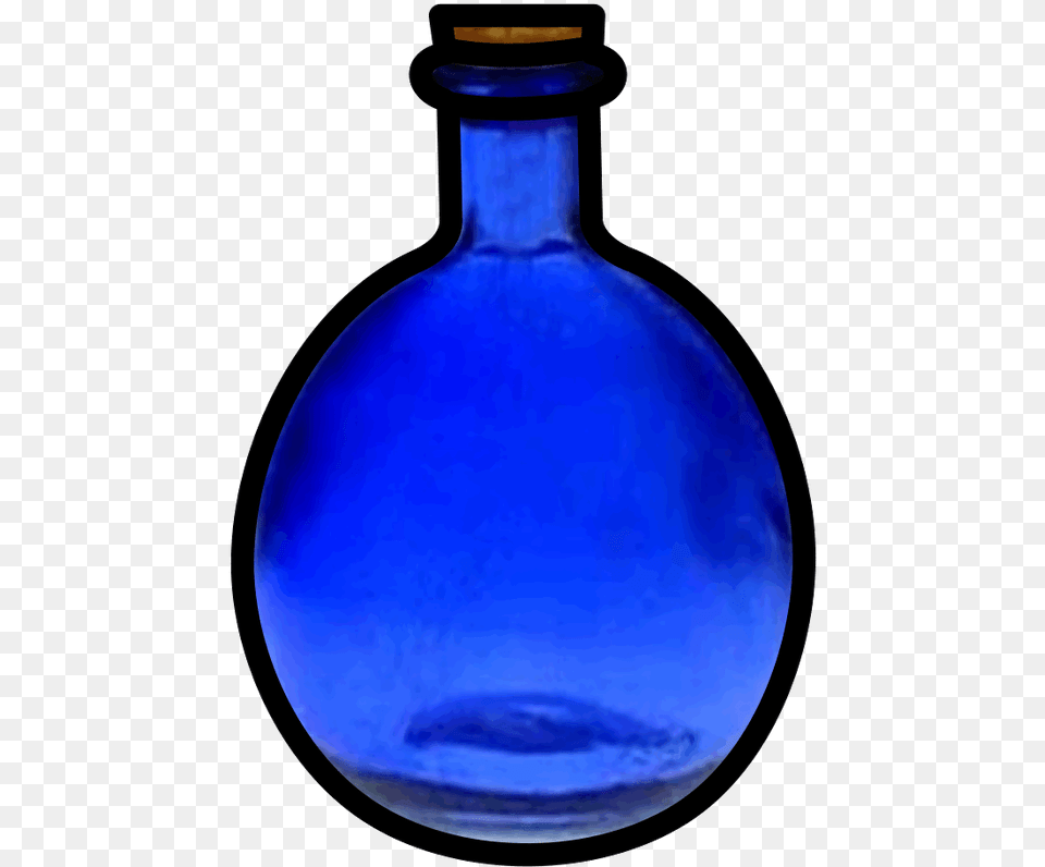 Sprite Bottle Potion Symbols, Jar, Glass, Ammunition, Grenade Free Png Download