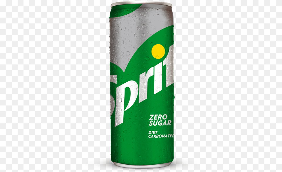 Sprite Brand Coca Cola Pk Fizz, Can, Tin Free Transparent Png