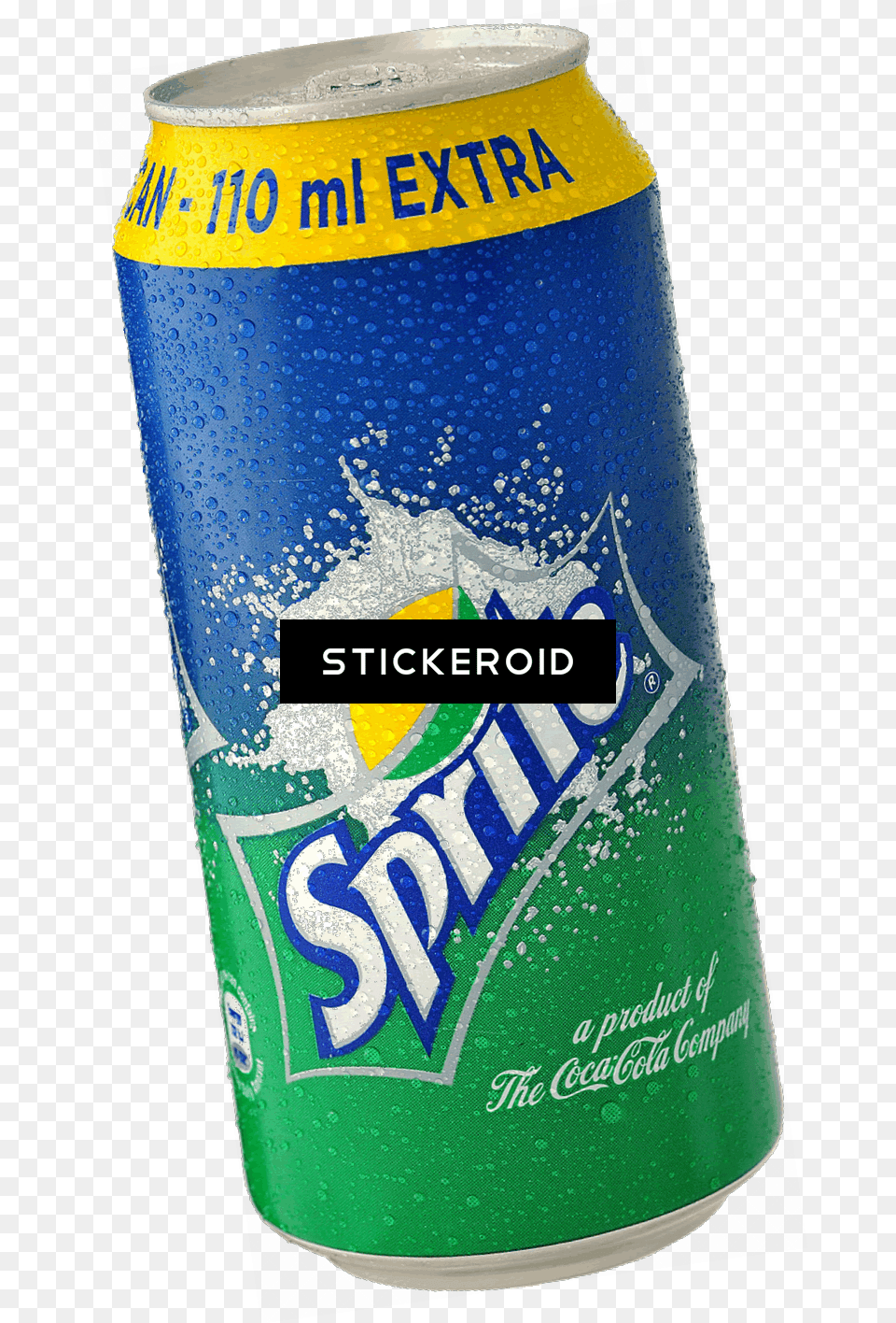 Sprite Can, Tin, Alcohol, Beer, Beverage Free Png Download