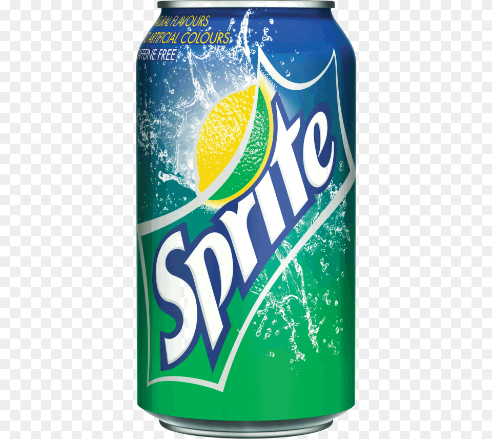 Sprite Can, Tin Png Image