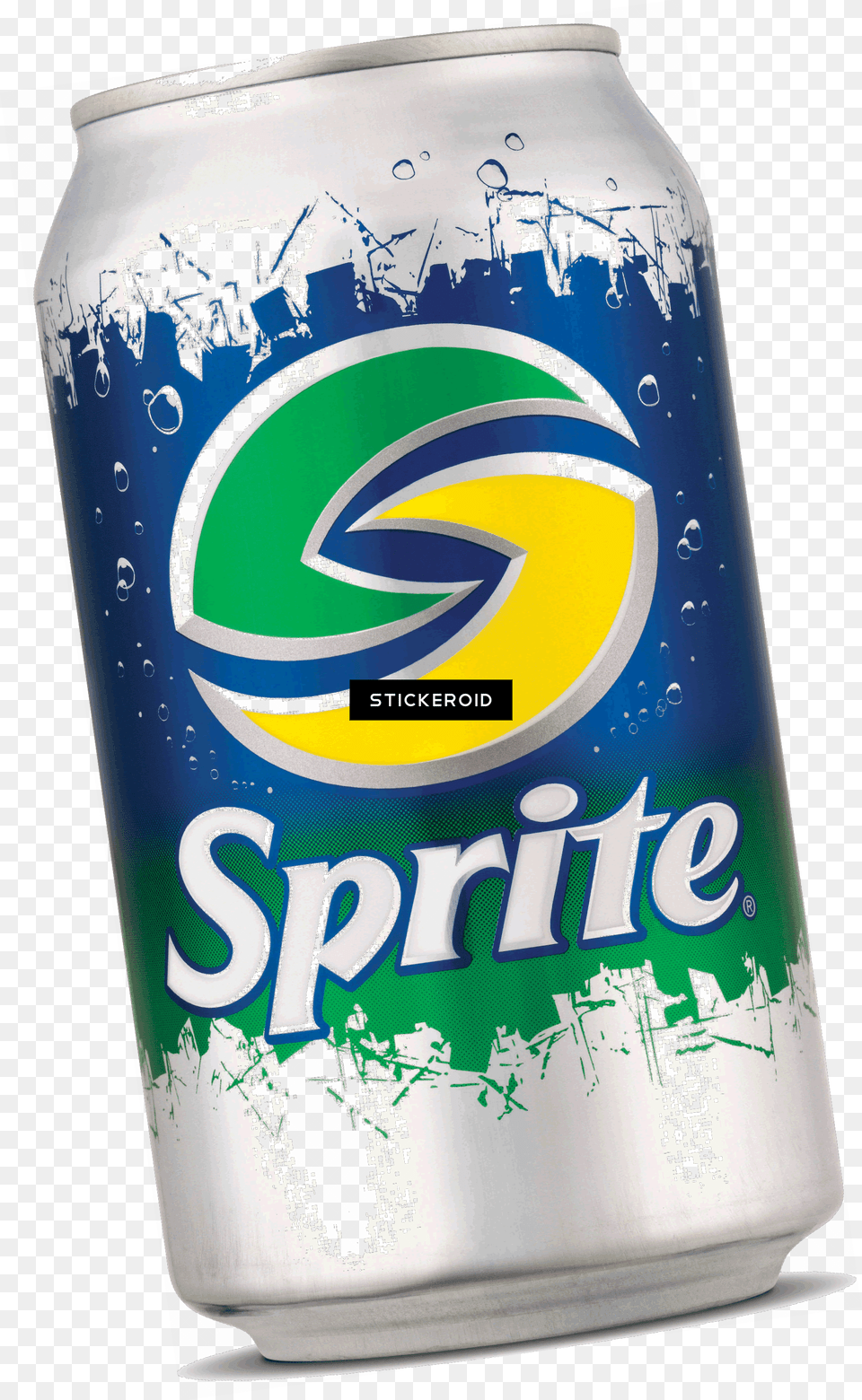 Sprite Can Old Sprite Can Design Free Transparent Png