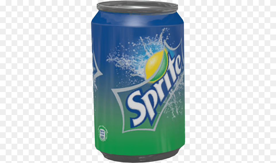 Sprite For Euro Truck Simulator Sprite Can 330 Ml, Tin Png Image