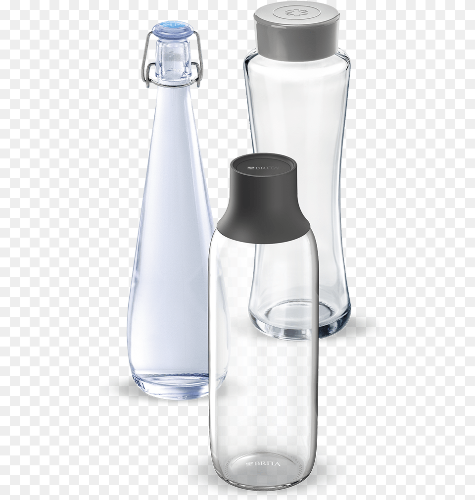 Sprite Glass Bottle Glass Bottle, Water Bottle, Beverage, Jar, Milk Free Transparent Png