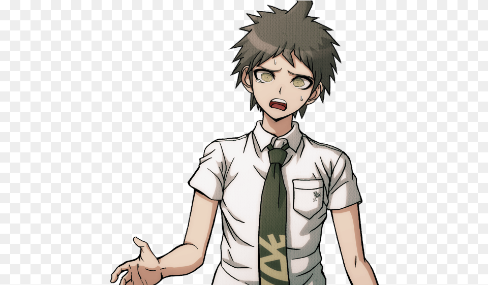 Sprite Hajime Hinata, Publication, Book, Comics, Adult Png Image