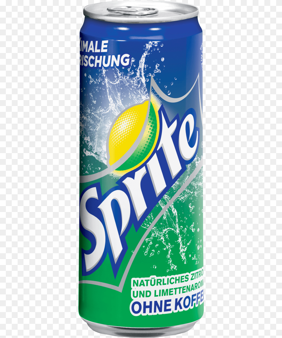 Sprite High Quality Sprite Can, Tin Png Image