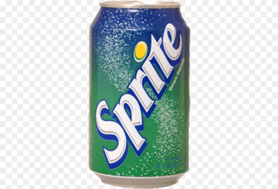 Sprite Lemon Lime Can, Tin Free Png Download