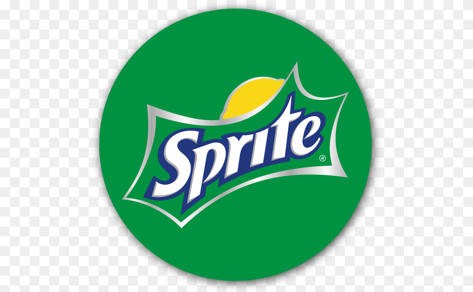 Sprite Lemon Lime Soda 12 500ml Plastic Bottles, Logo, Disk Free Png Download