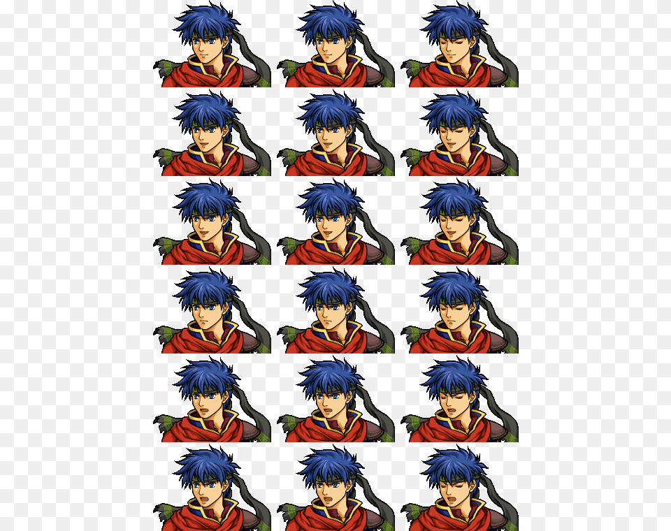 Sprite Of Ike, Book, Comics, Manga, Publication Png Image