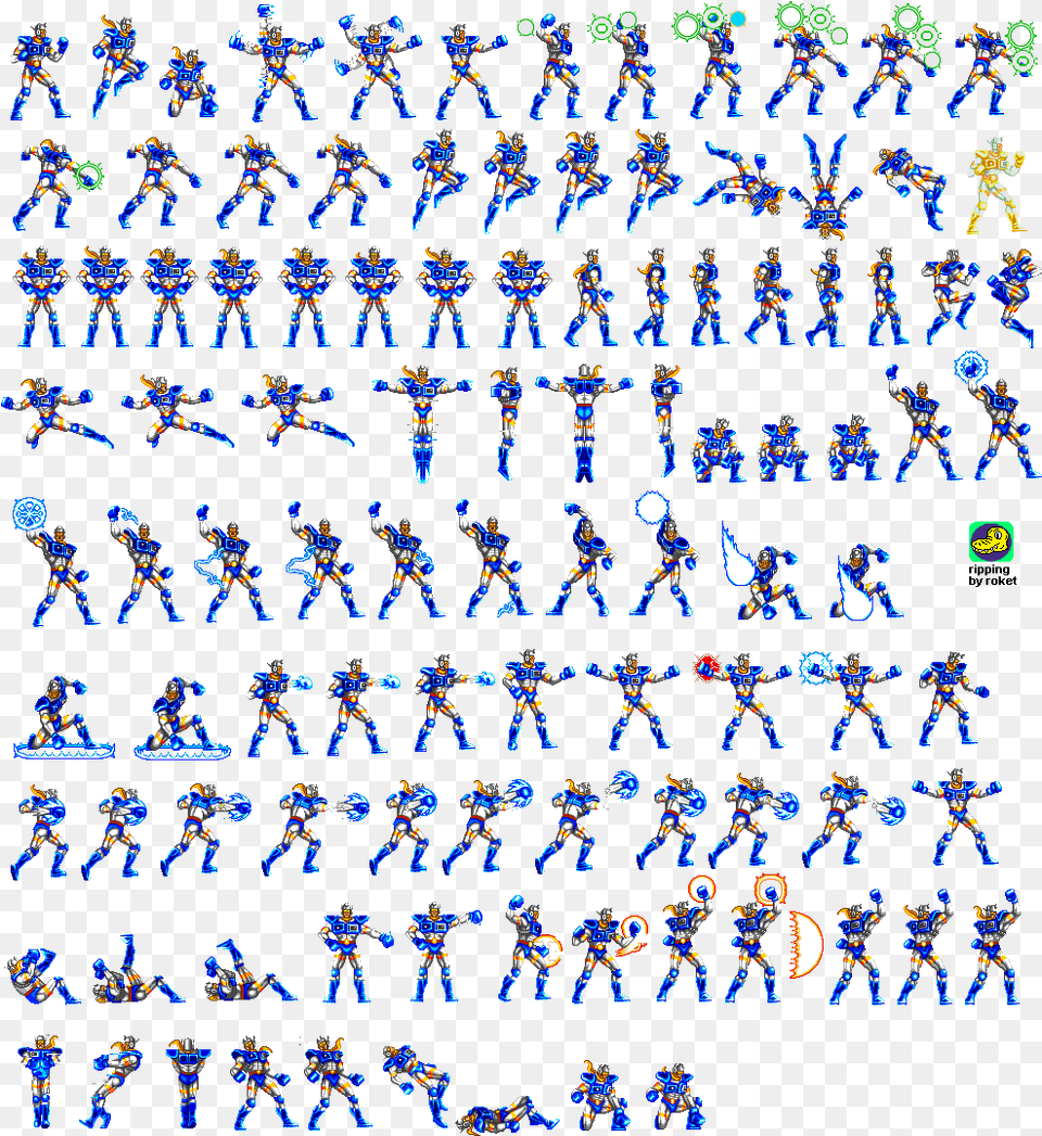 Sprite Resource, People, Person, Crowd Png Image