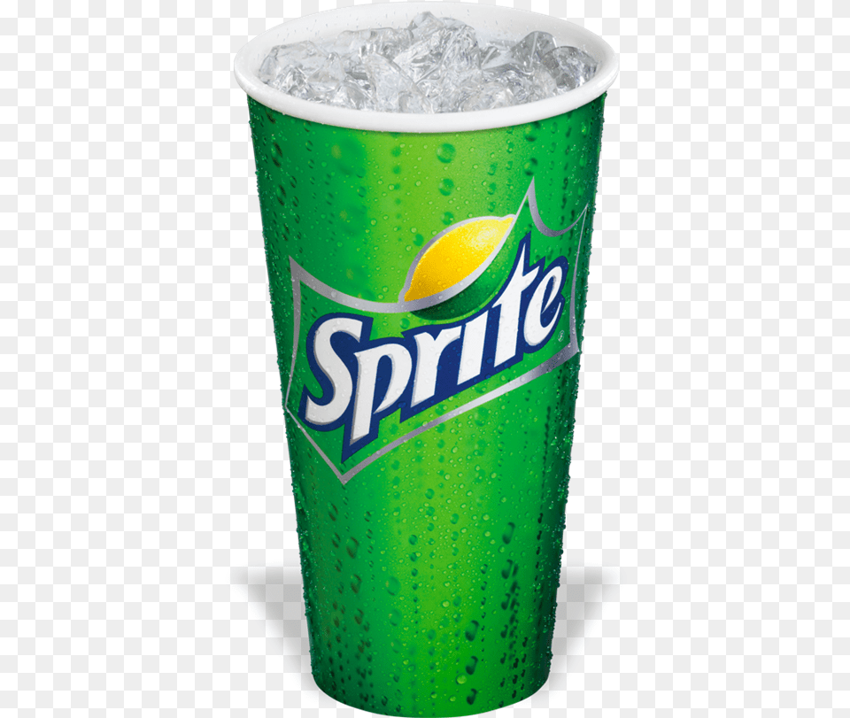 Sprite Soda Sprite, Can, Tin Free Png