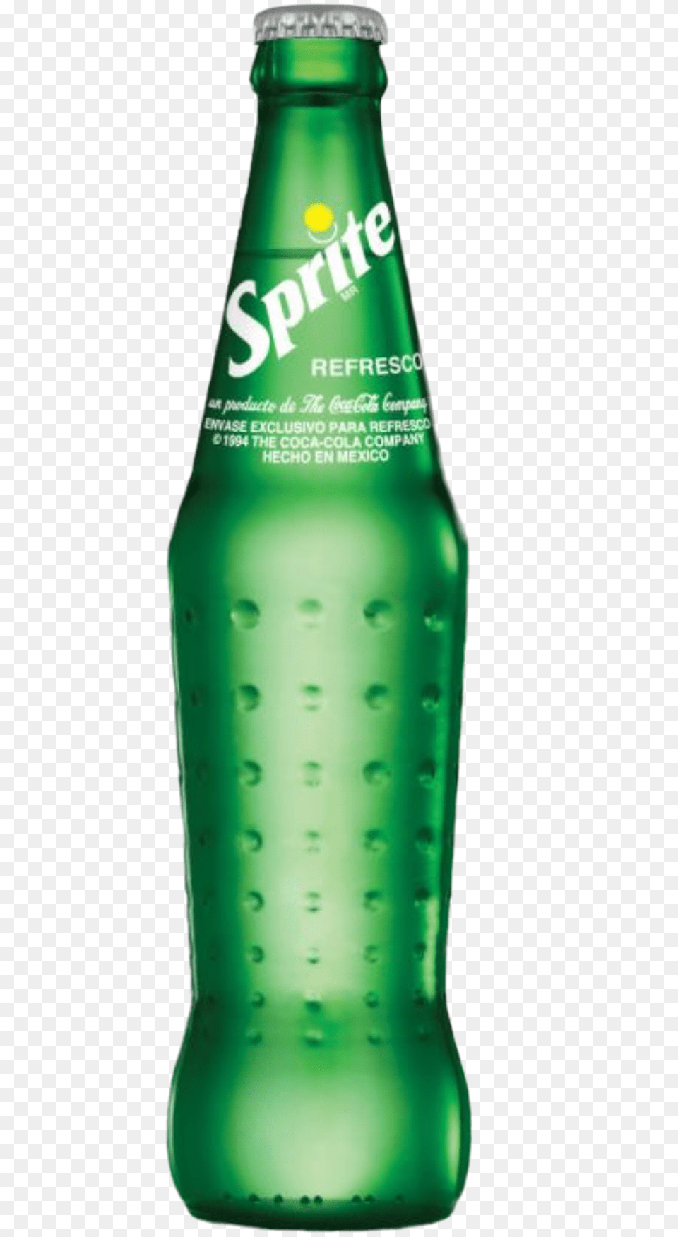 Sprite Soda Taniamarieeee Freetoedit Beer Bottle, Beverage, Alcohol, Pop Bottle Png