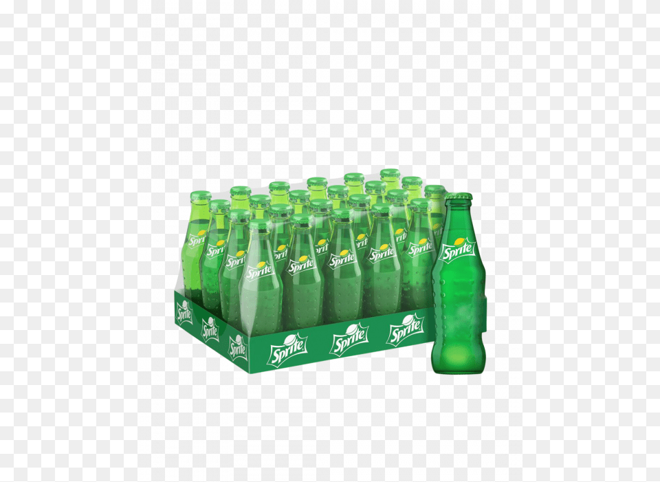 Sprite Soft Drink Glass Bottle 250ml Pack, Beverage, Pop Bottle, Soda, Alcohol Free Png