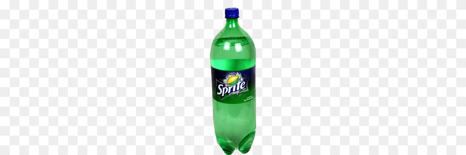 Sprite Soft Drink Ltr Bottle, Beverage, Pop Bottle, Soda, Food Free Png
