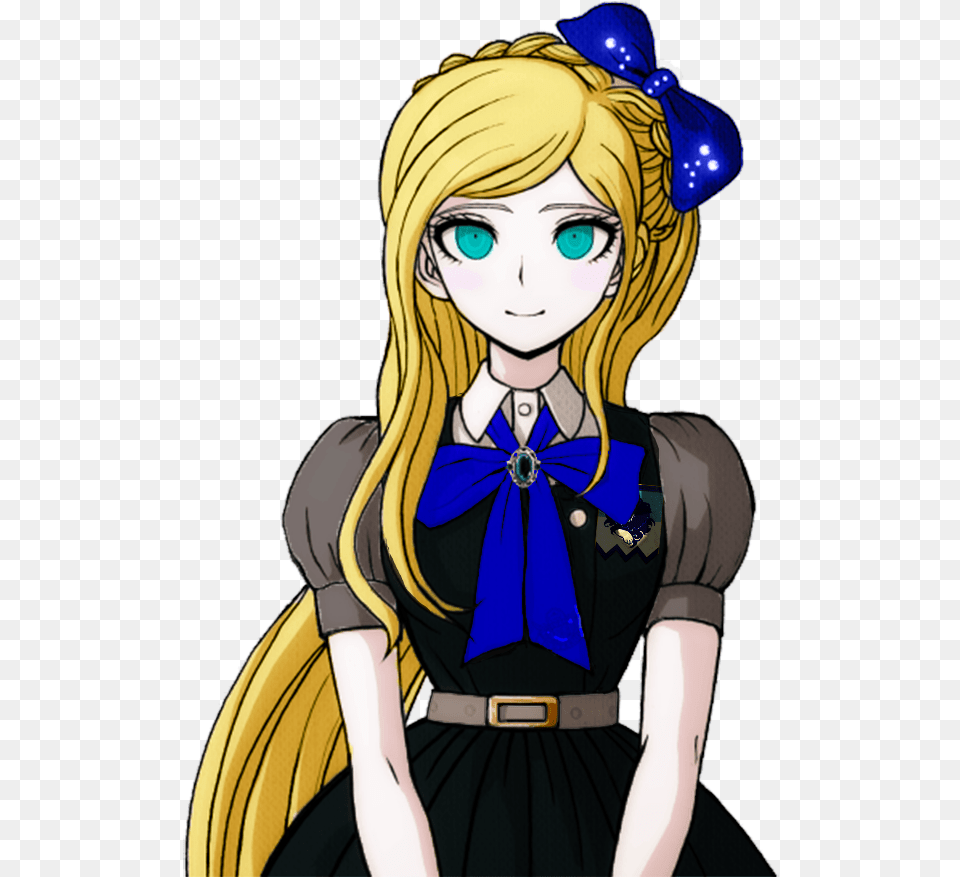 Sprite Sonia Nevermind, Adult, Book, Comics, Female Png