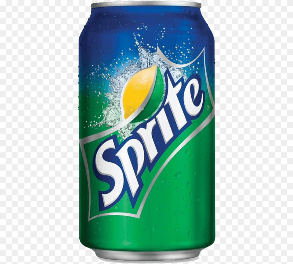 Sprite Sprite Drink, Tin, Can Free Transparent Png