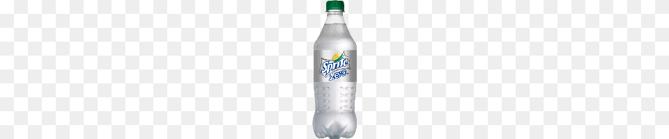 Sprite Zero Plastic Bottle, Water Bottle, Beverage, Mineral Water, Pop Bottle Free Png