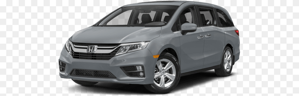 Sprites 2018 Honda Odyssey Silver, Car, Vehicle, Transportation, Suv Free Png