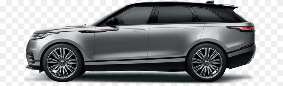 Sprites 2018 Range Range Rover Velar, Car, Vehicle, Transportation, Sedan Free Png Download