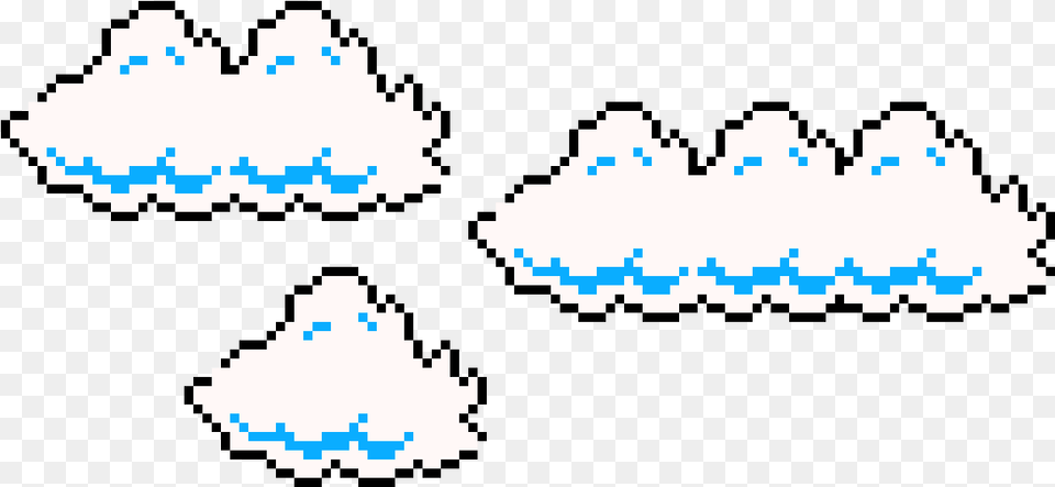 Sprites Super Mario World Clouds, Nature, Outdoors, Snow, Animal Free Transparent Png