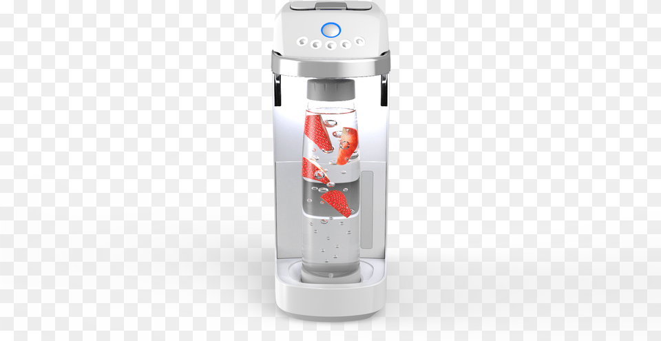 Sprkel System Bonne O Espresso Machine, Bottle, Shaker Png Image