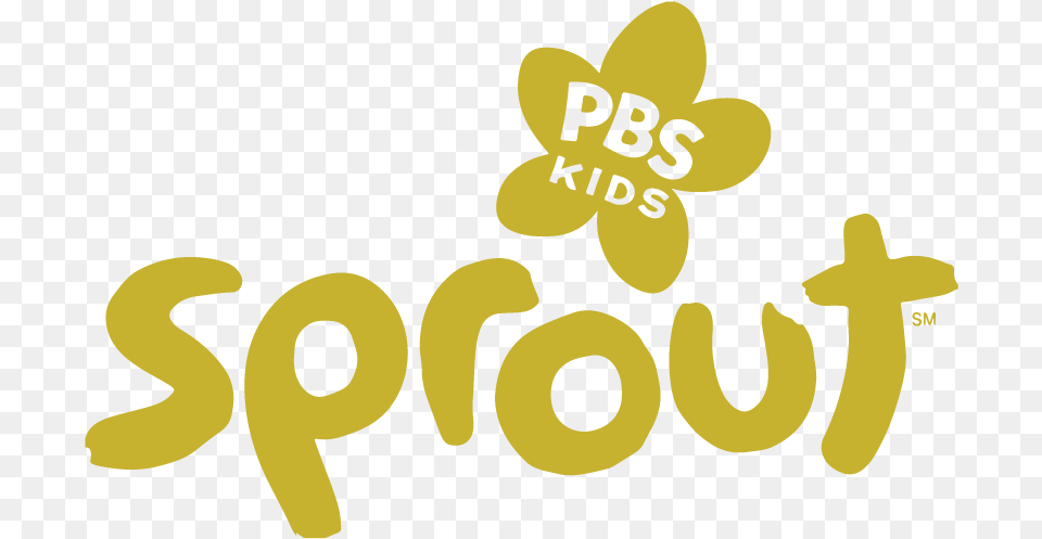 Sprout Pbs Kids Sprout, Symbol, Text Free Transparent Png