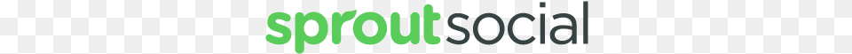 Sprout Social Sprout Social Media Logo, Green, Text Free Transparent Png