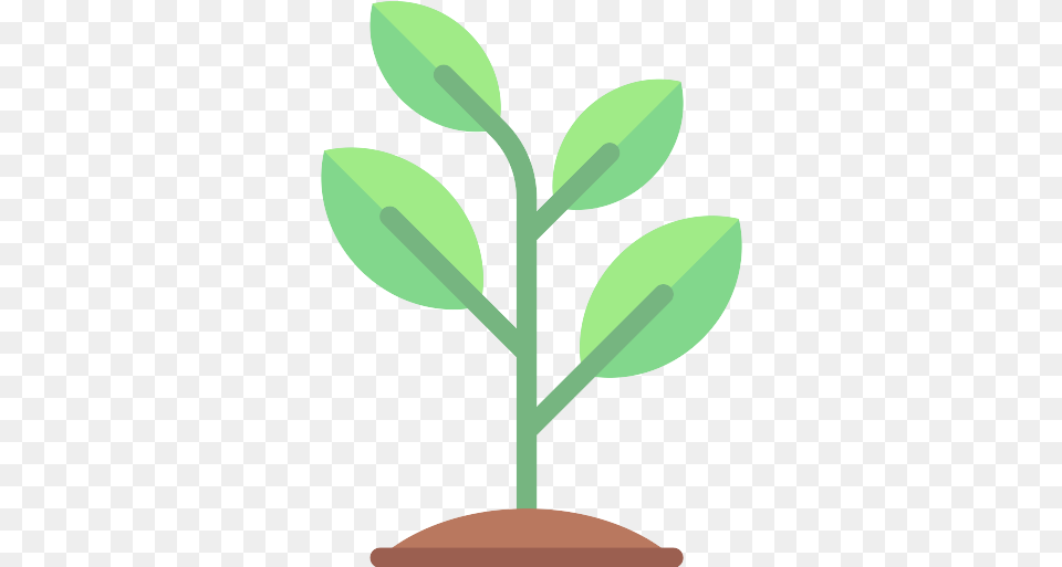 Sprout Vector Svg Icon Growing Tree Icon, Leaf, Plant, Cross, Symbol Free Png