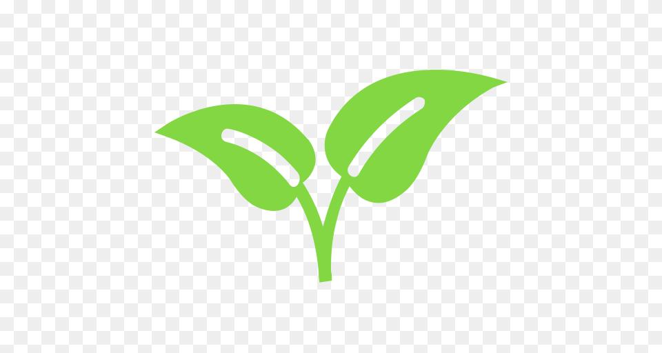 Sprouting Nature Plant Icon With And Vector Format For, Leaf, Green, Sprout, Smoke Pipe Free Transparent Png