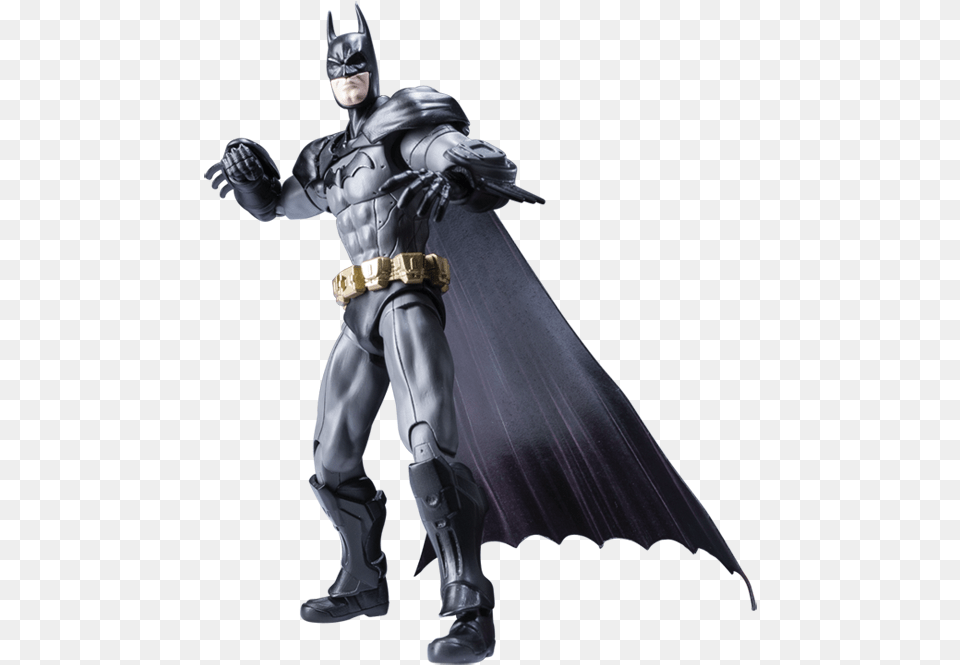 Sprukits Batman Arkham City, Adult, Male, Man, Person Png