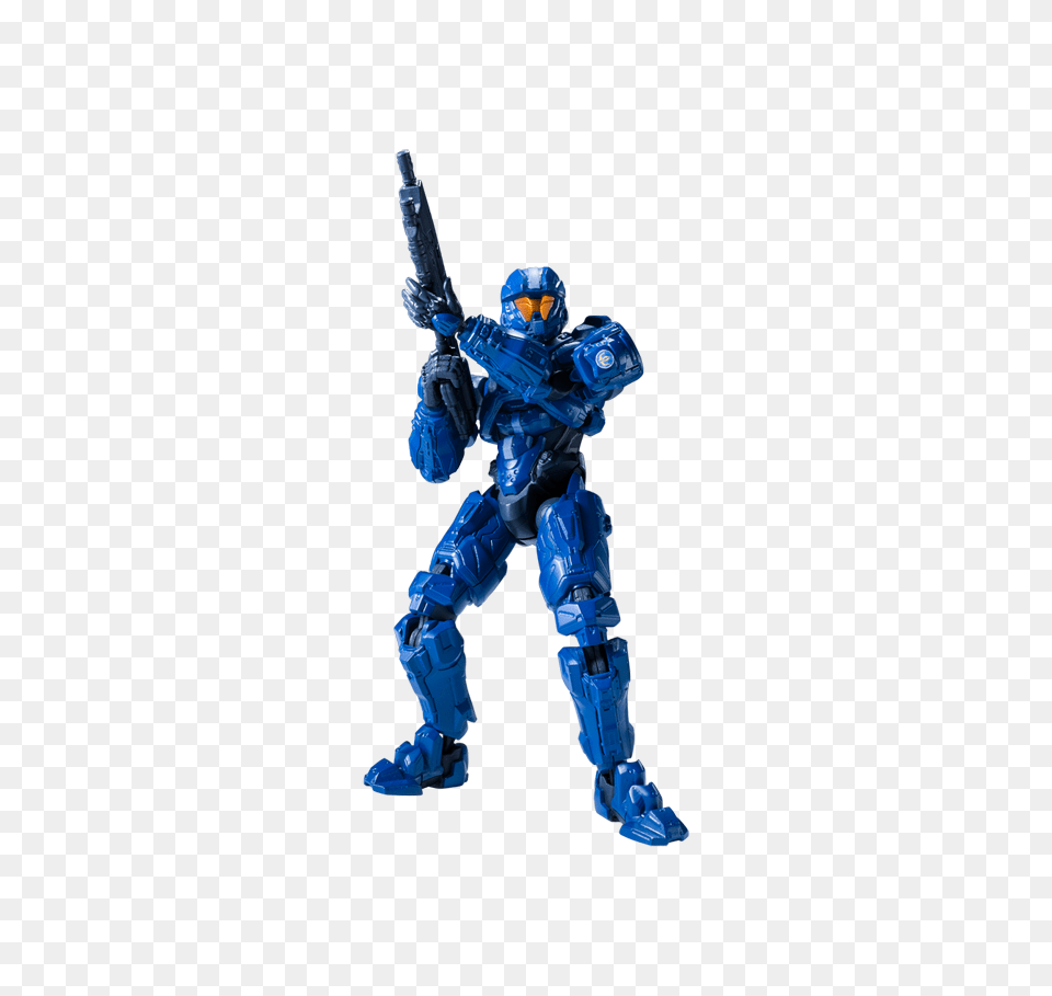 Sprukits Character Halo Master Chief, Toy Free Transparent Png