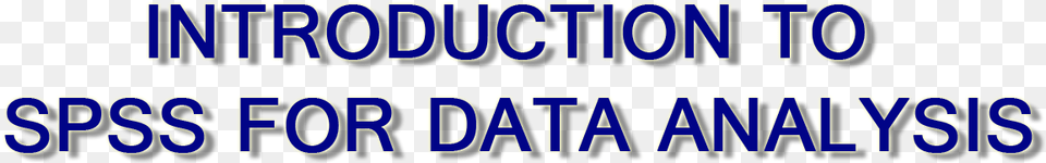 Spss Logo, Text Png Image